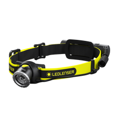 iH8R Rechargeable Head Torch