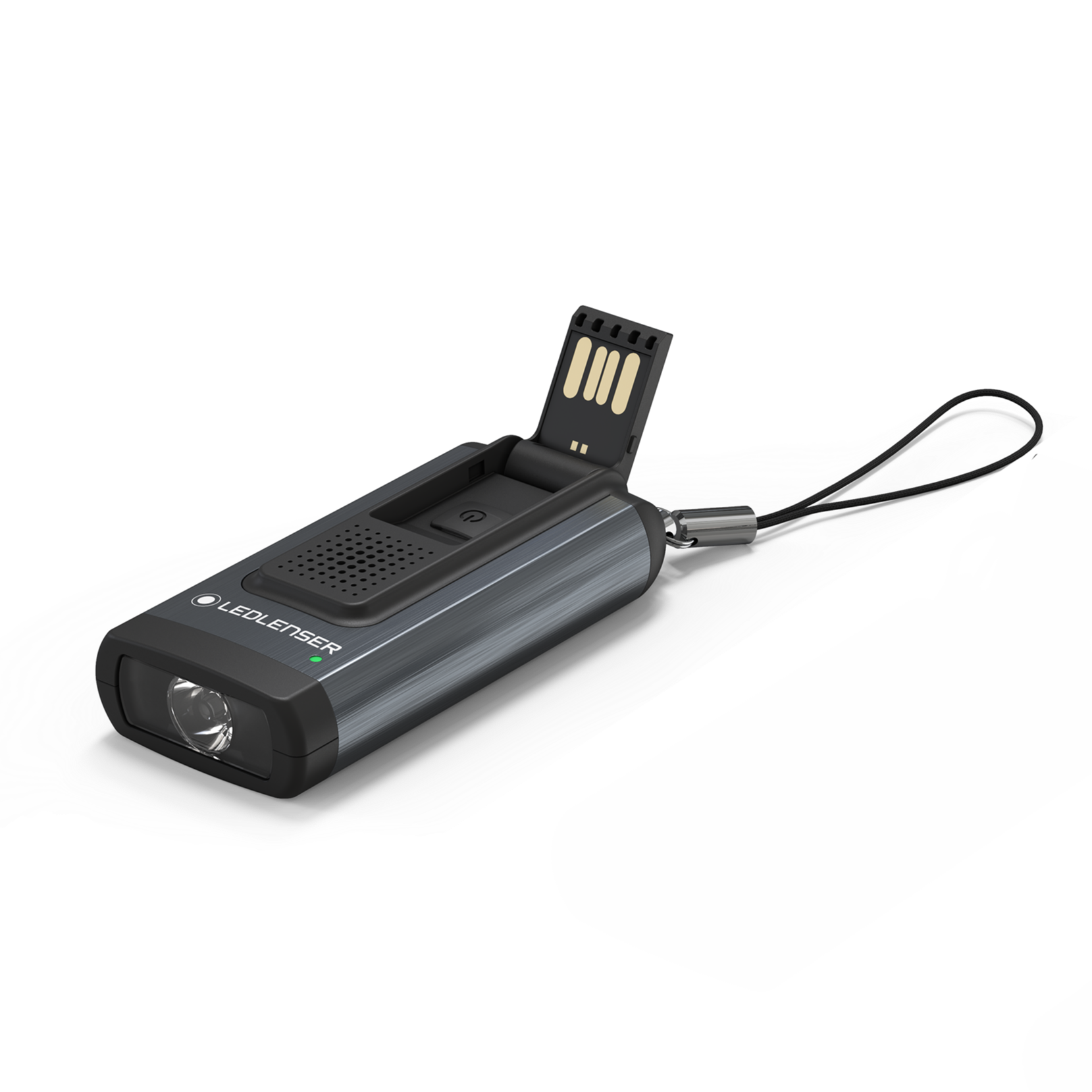 Ledlenser K6R Safety Keyring Torch with Alarm 4GB USB Flash Drive 400  Lumens – Ledlenser UK