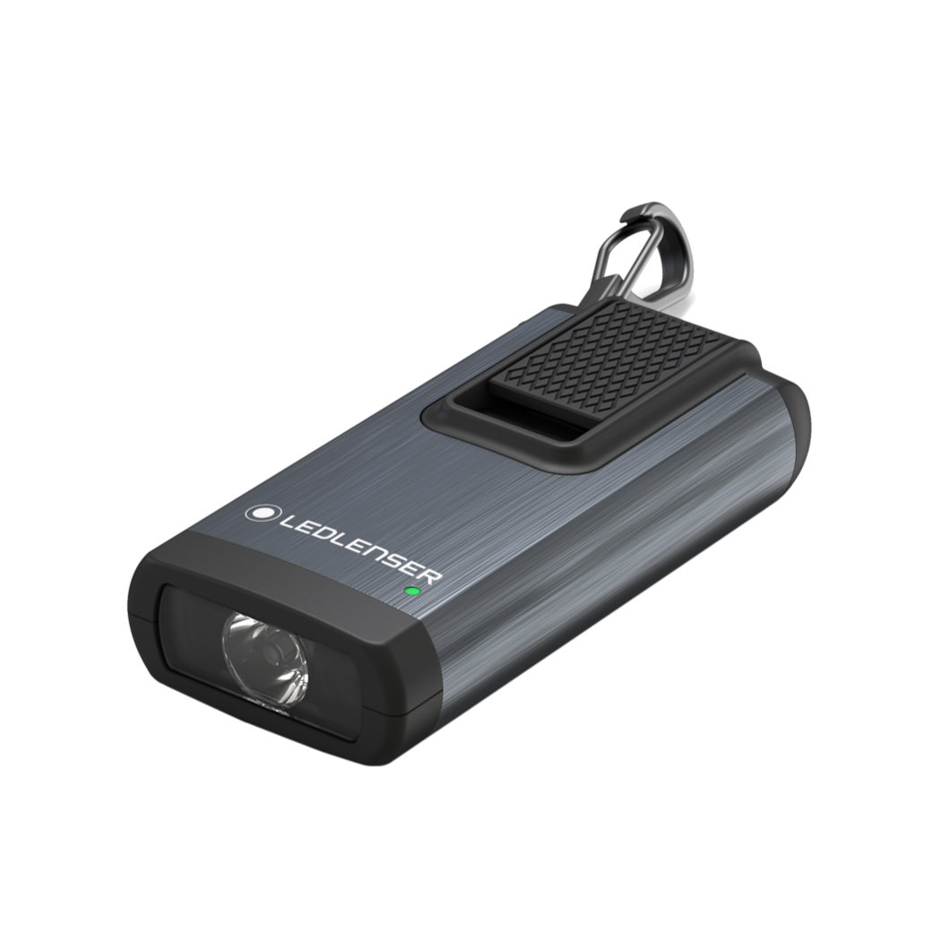 K6R Rechargeable Keyring Torch