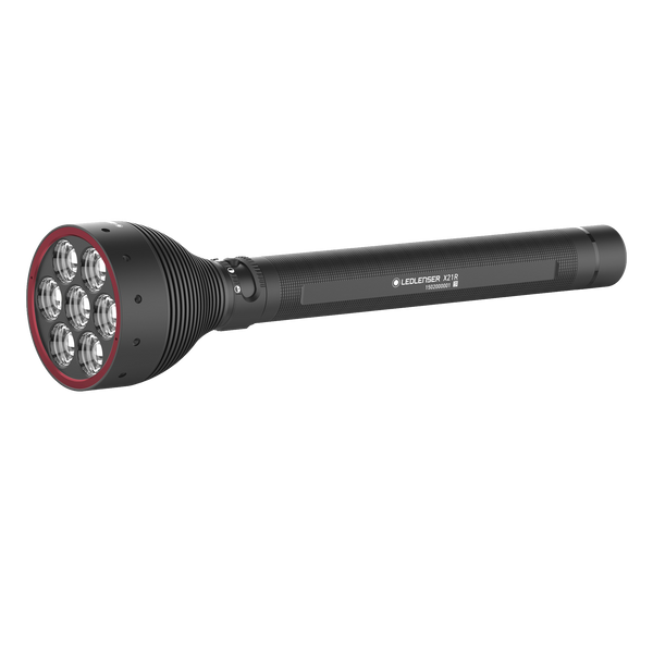 led lenser x21r 現状 LEDLENSER_X21R_STANDARD_LAYING