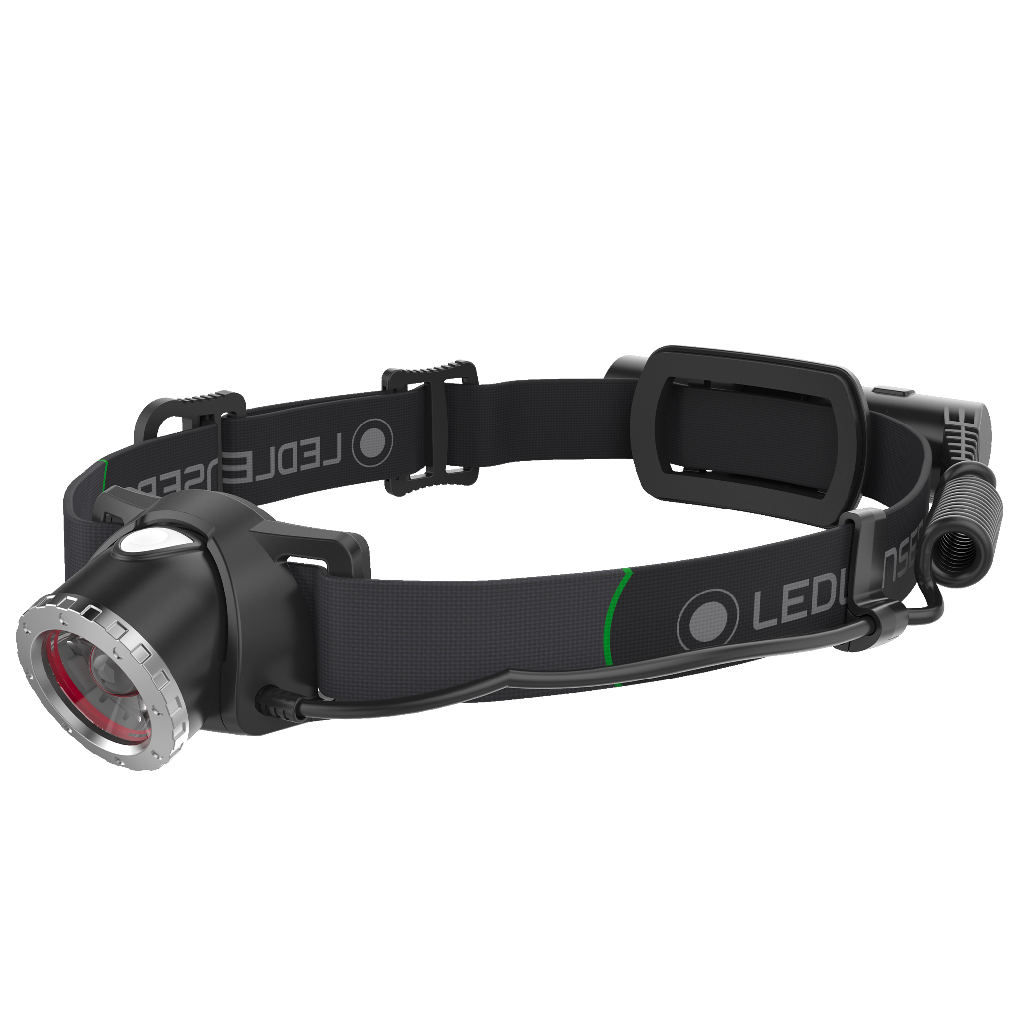 Ledlenser MH10 Rechargeable Head Torch 600 Lumens Outdoor Use
