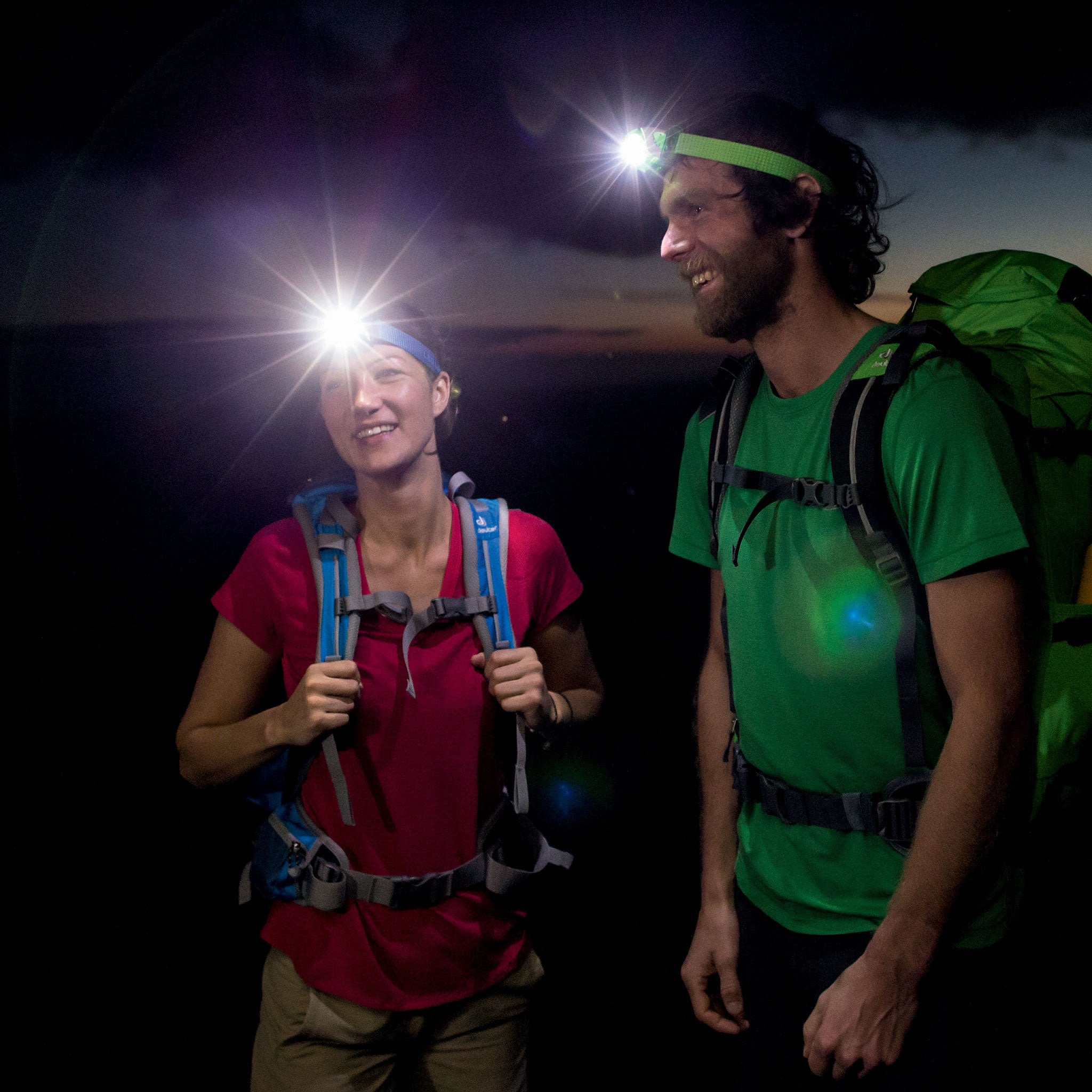 SEO3 Head Torch
