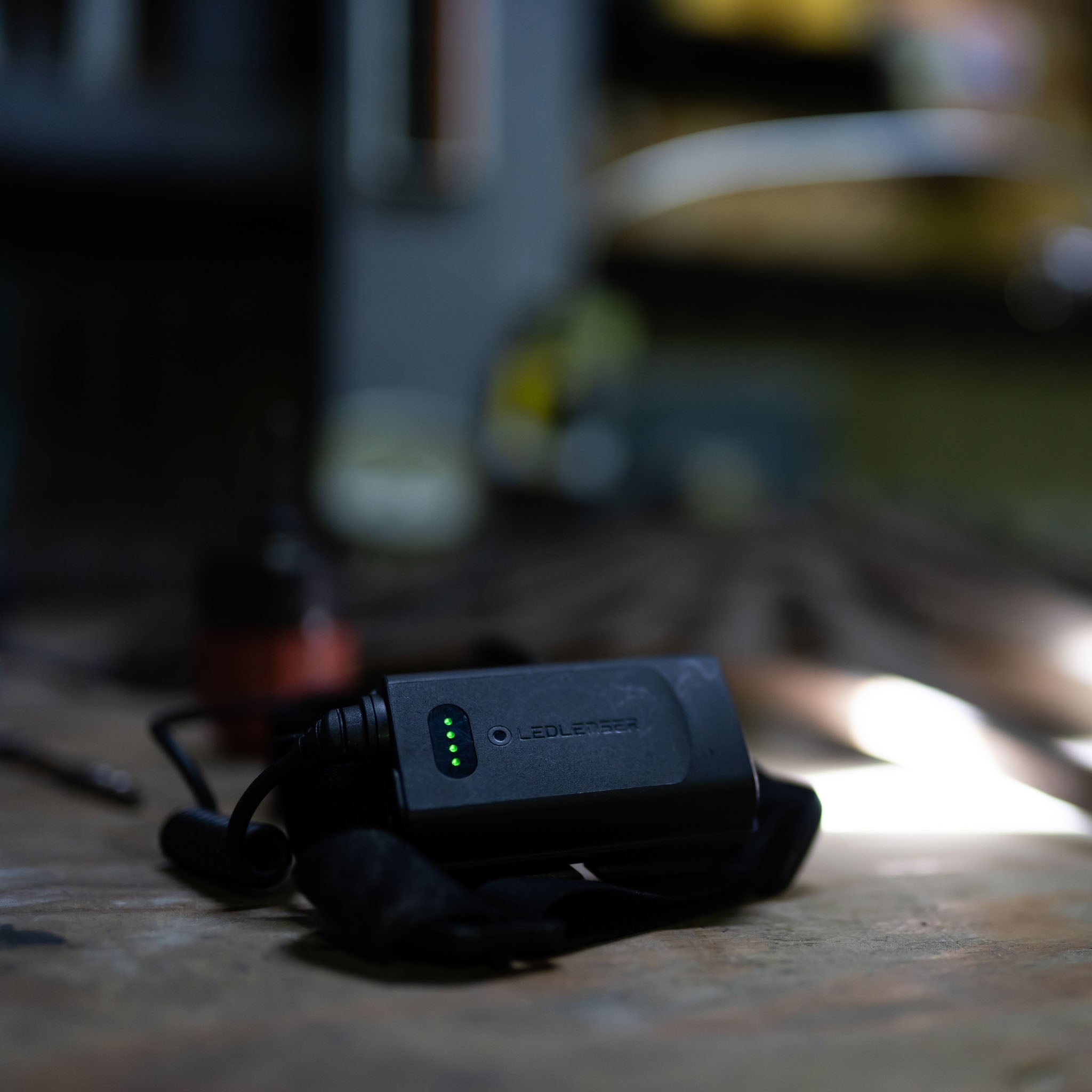 Ledlenser H15R Core Rechargeable Head Torch | 2500 Lumens | Dust