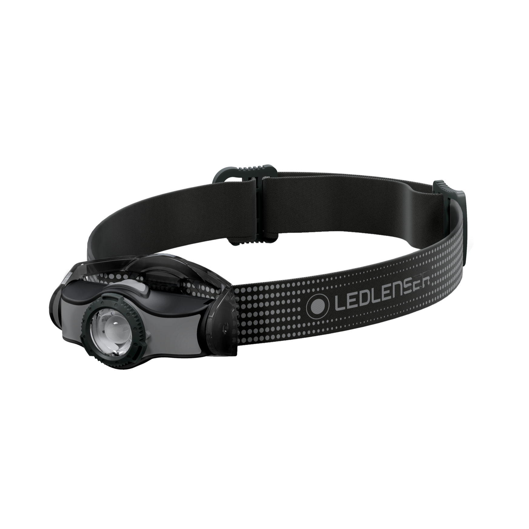 MH3 Head Torch, Black