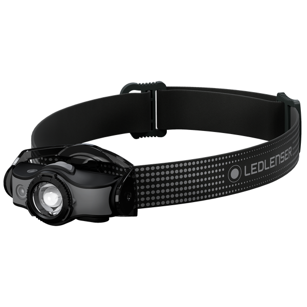 Ledlenser MH5 Head Torch | 400 Lumens | Rechargeable & Multi-Purpose