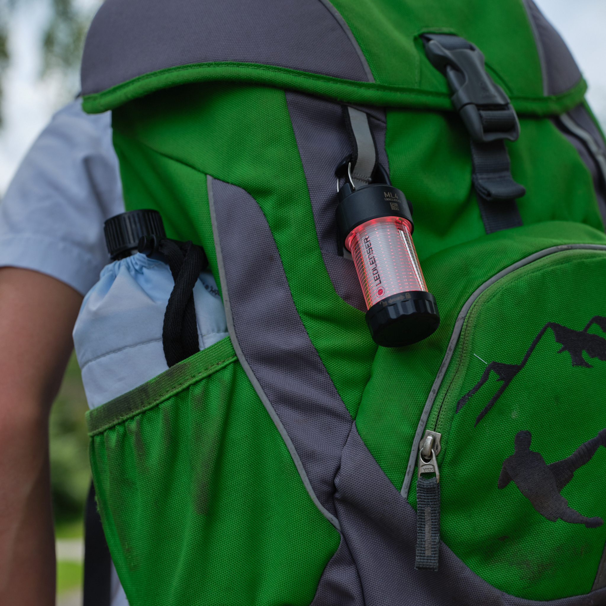 ML4 Rechargeable Mini Lantern