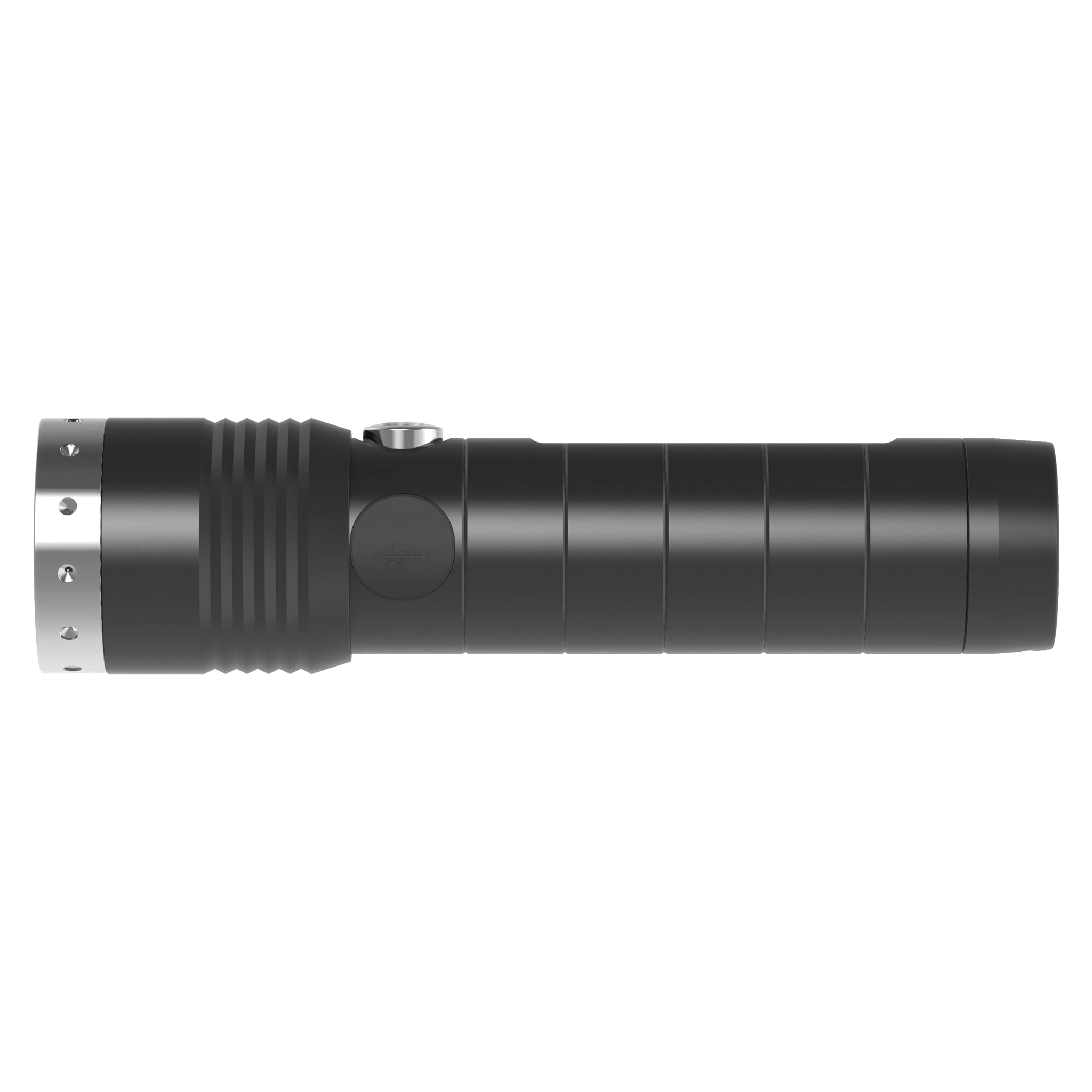 MT14 Rechargeable Torch