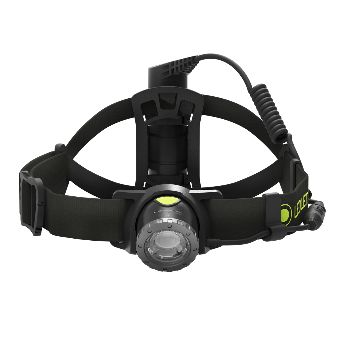 NEO10R Rechargeable Running Head Torch