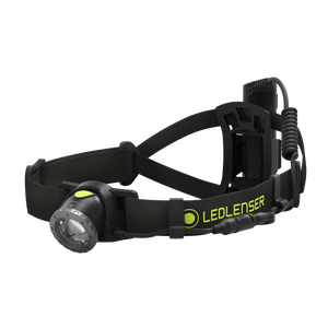 NEO10R Rechargeable Running Head Torch