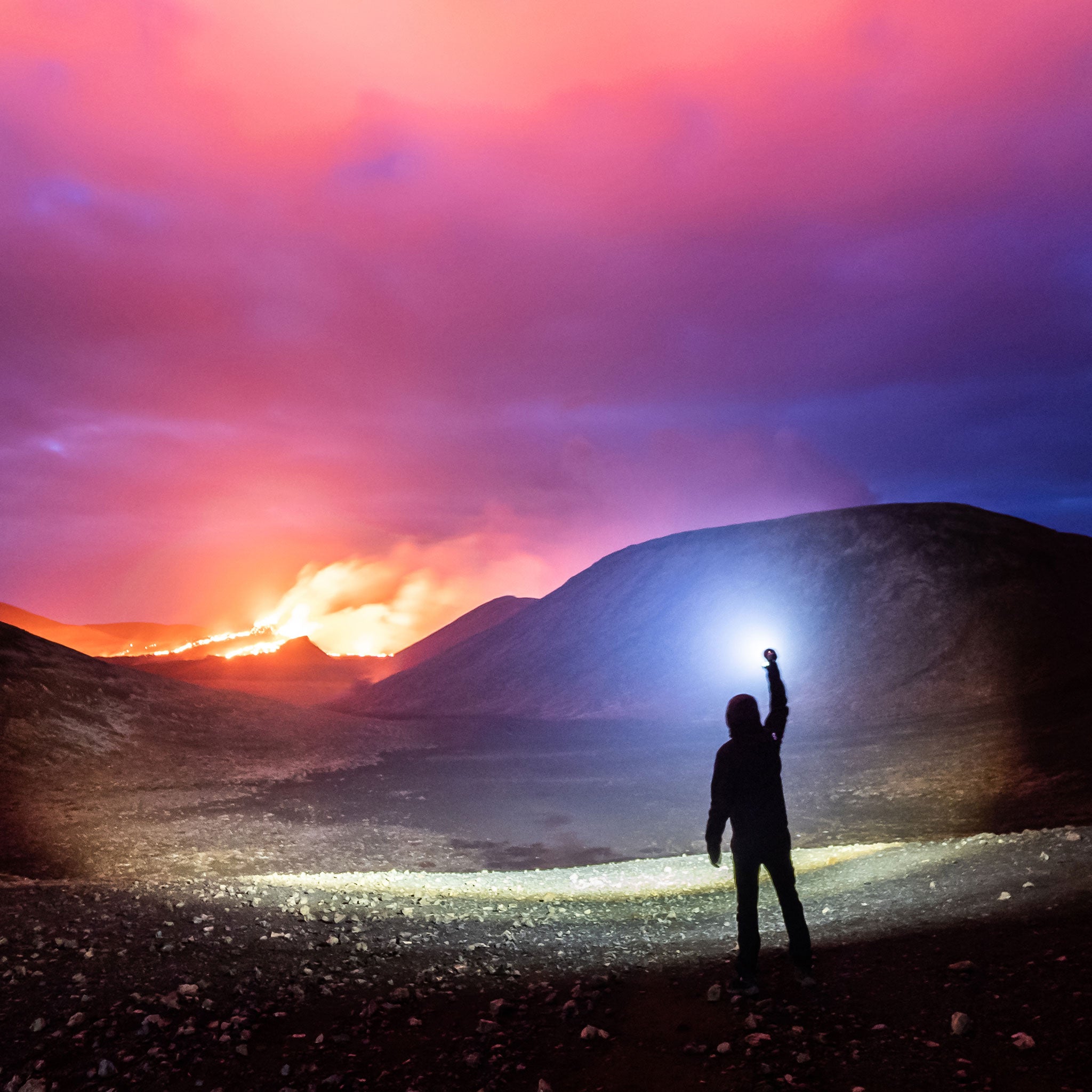 P18R Signature Rechargeable Torch 2020, 4500 Lumens