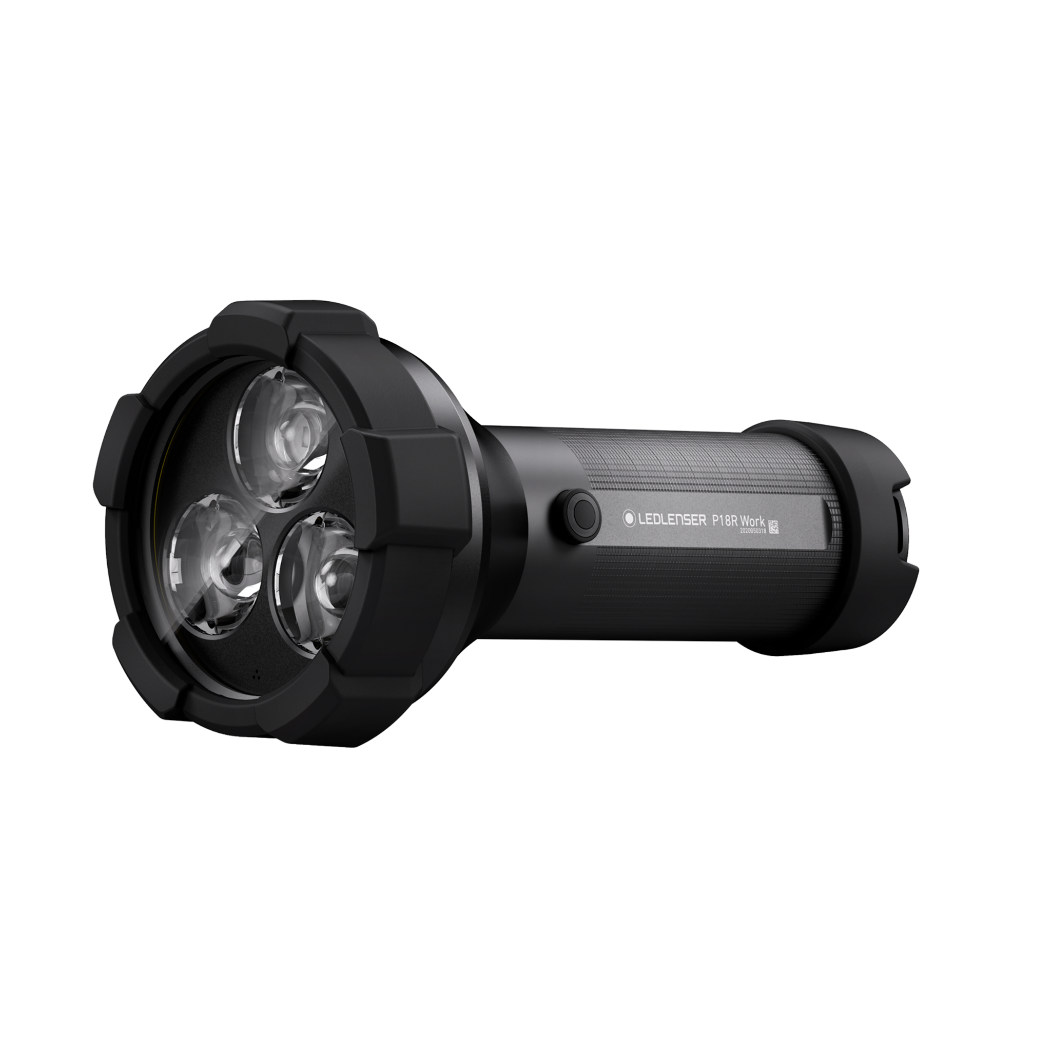 P18R Work Rechargeable Torch