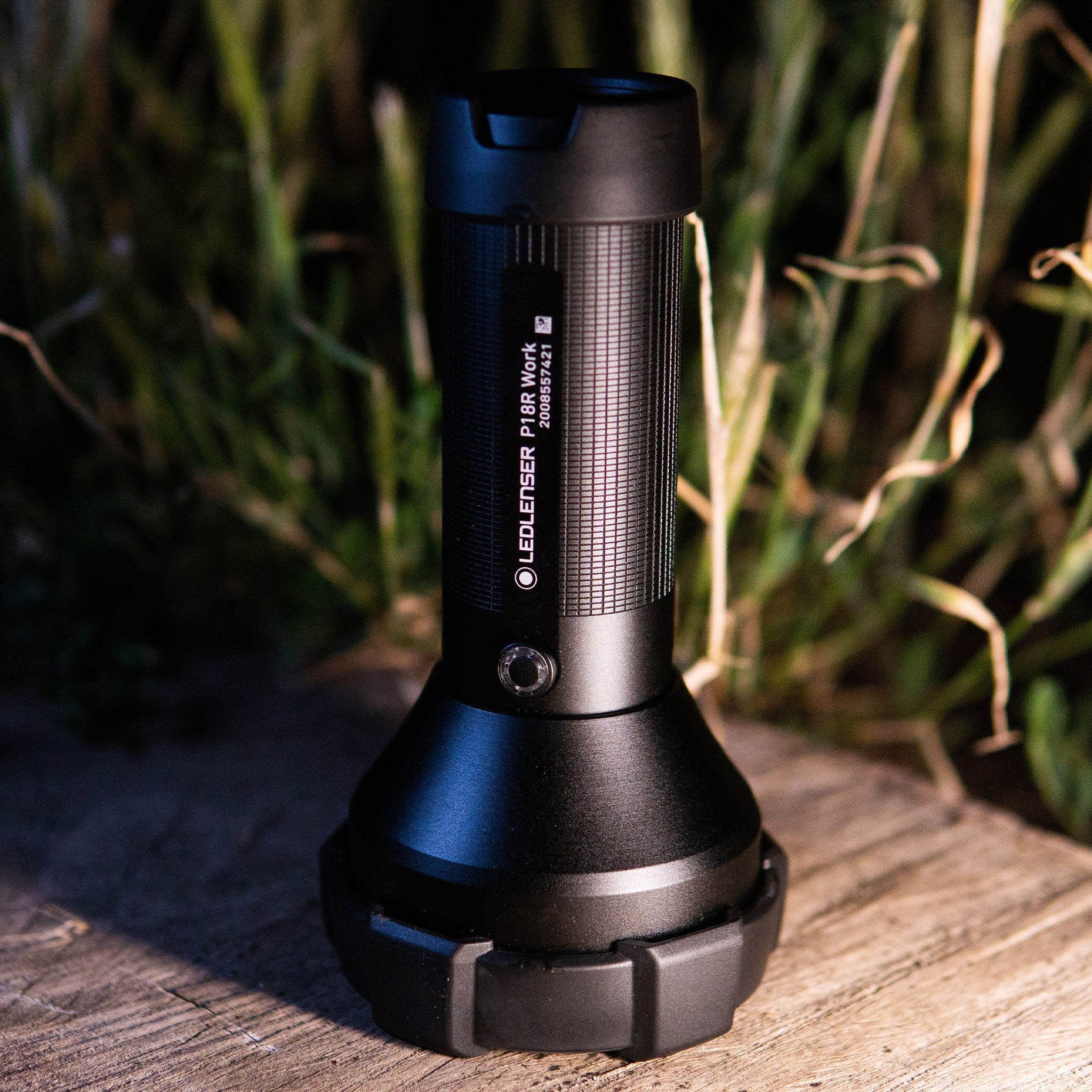 Ledlenser P18R Work Rechargeable Torch | 4500 Lumens