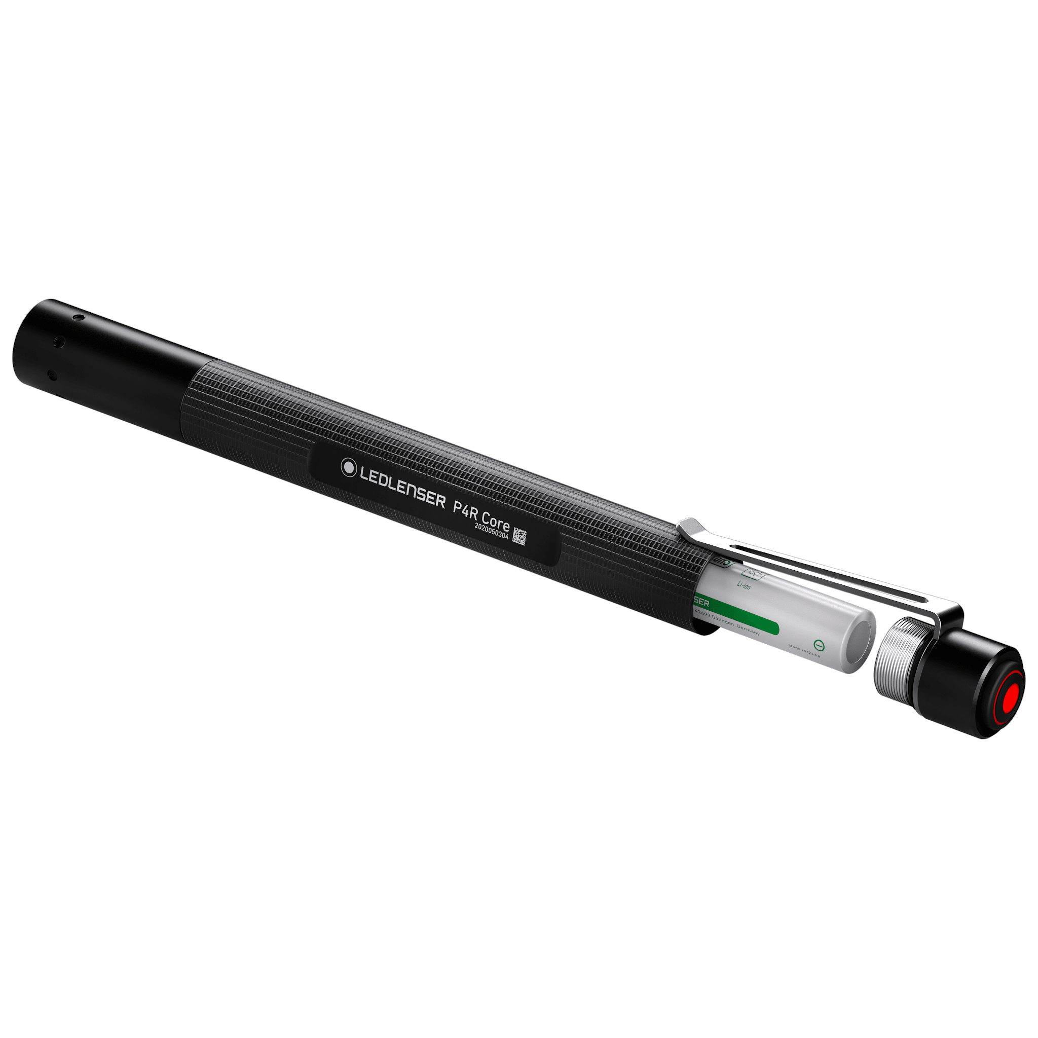 P4R Core Rechargeable Torch
