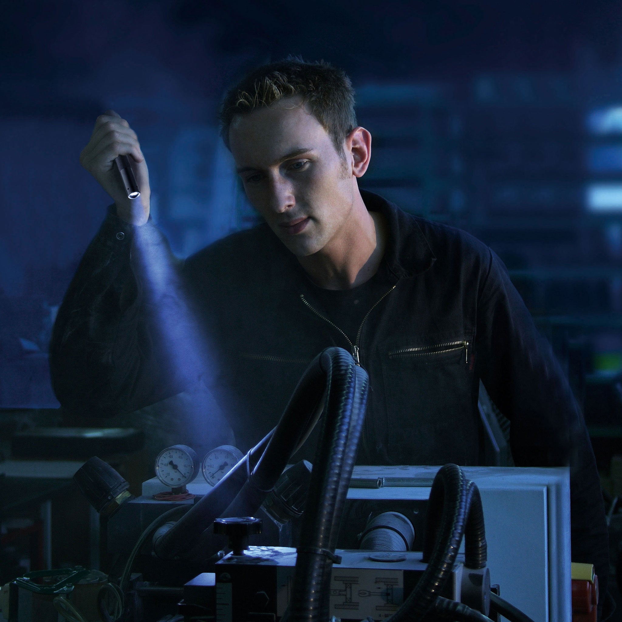 P4X Inspection Pen Torch