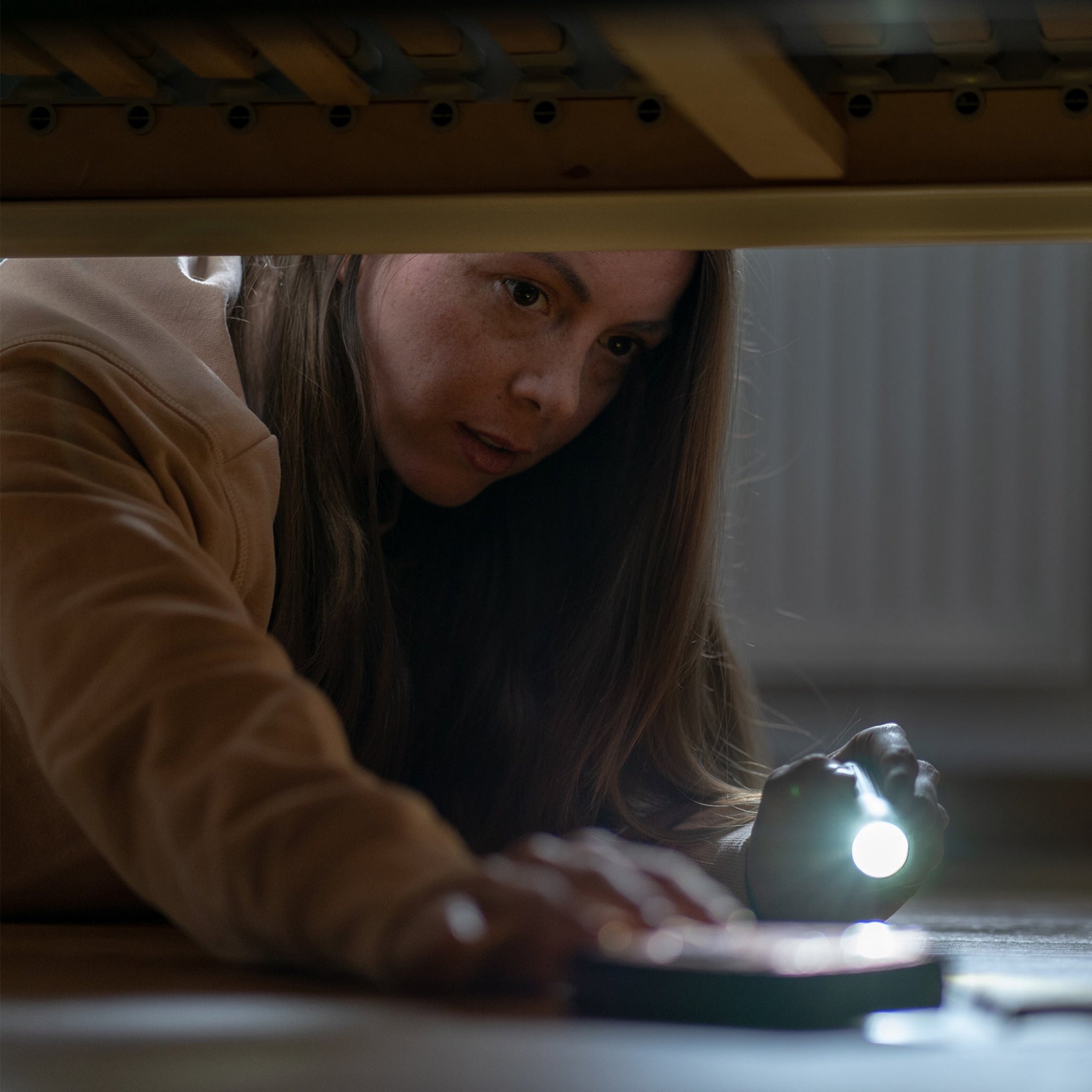 Rechargeable LED Pocket Torch P5R Core 