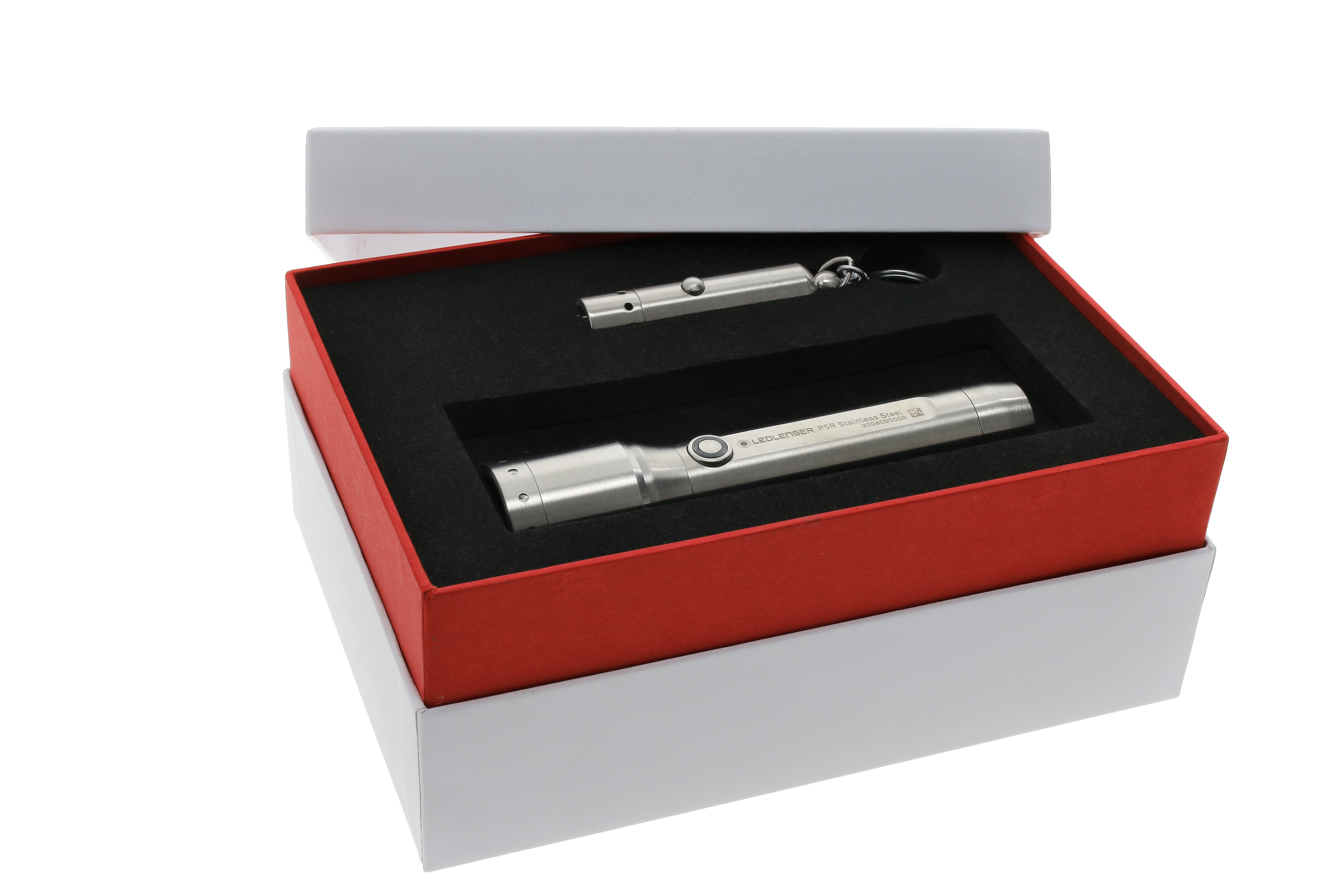 P5R Core Torch & V8 Keyring Torch Limited Edition