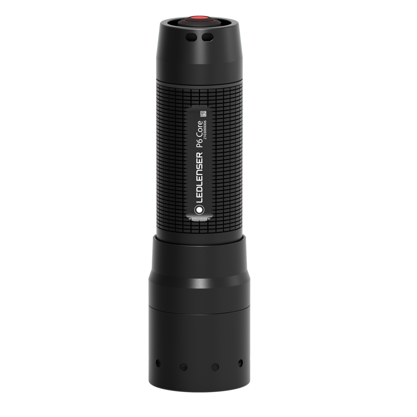 Ledlenser P6 Core Series Torch | Battery Operated | 300 Lumens
