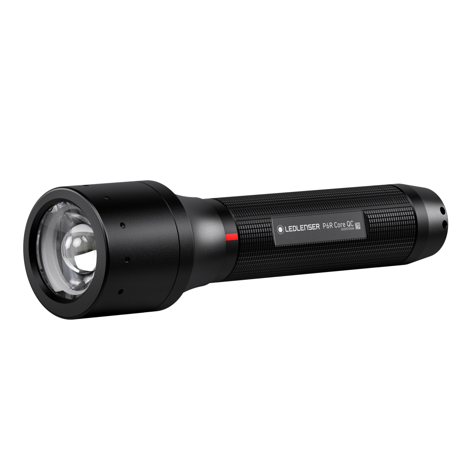 LEDLENSER P6R CORE QC レッドレンザー Ledlenser P6R QC Core Torch | Rechargeable 4 Colour Torch | 270 Lumens