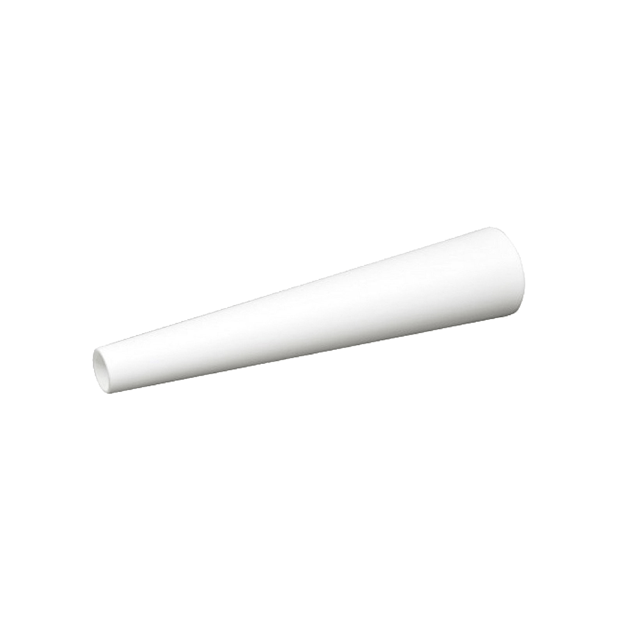 Torch Signal Cone White 37mm Diameter