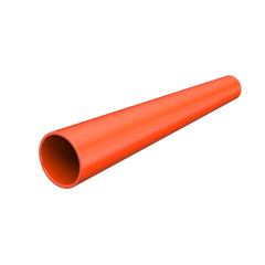 Torch Signal Cone Orange 35.1mm Diameter