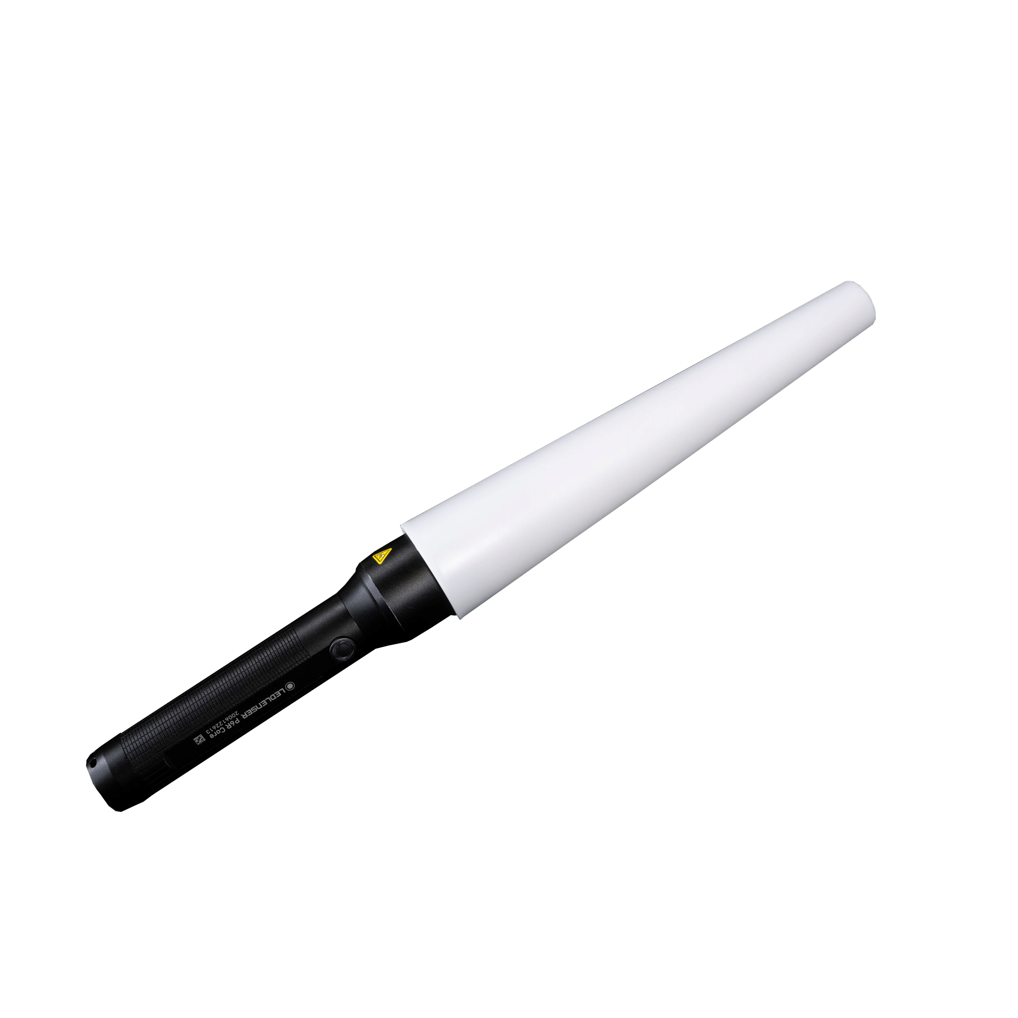 Torch Signal Cone White 53mm for P17R Core