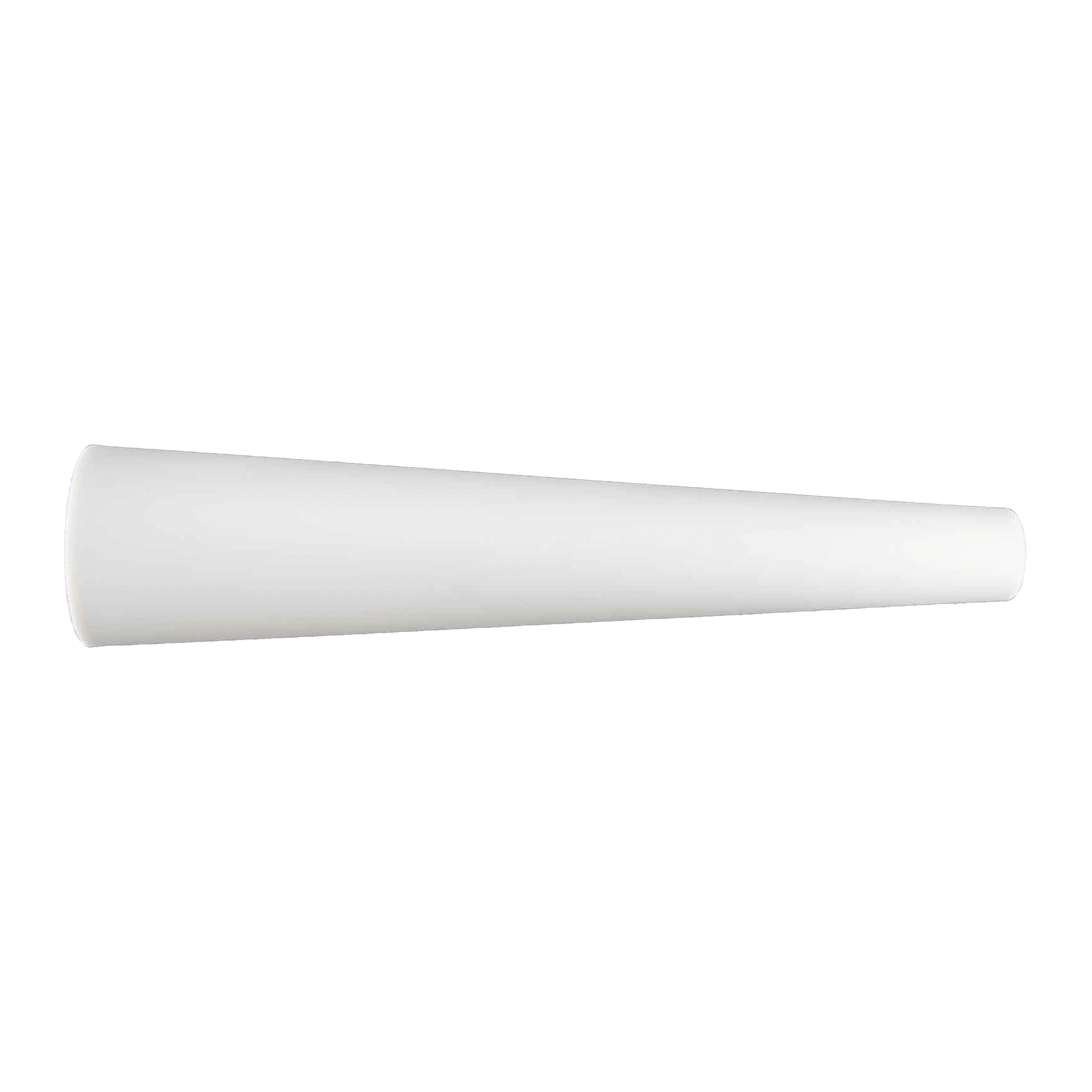 Torch Signal Cone White 37mm Diameter