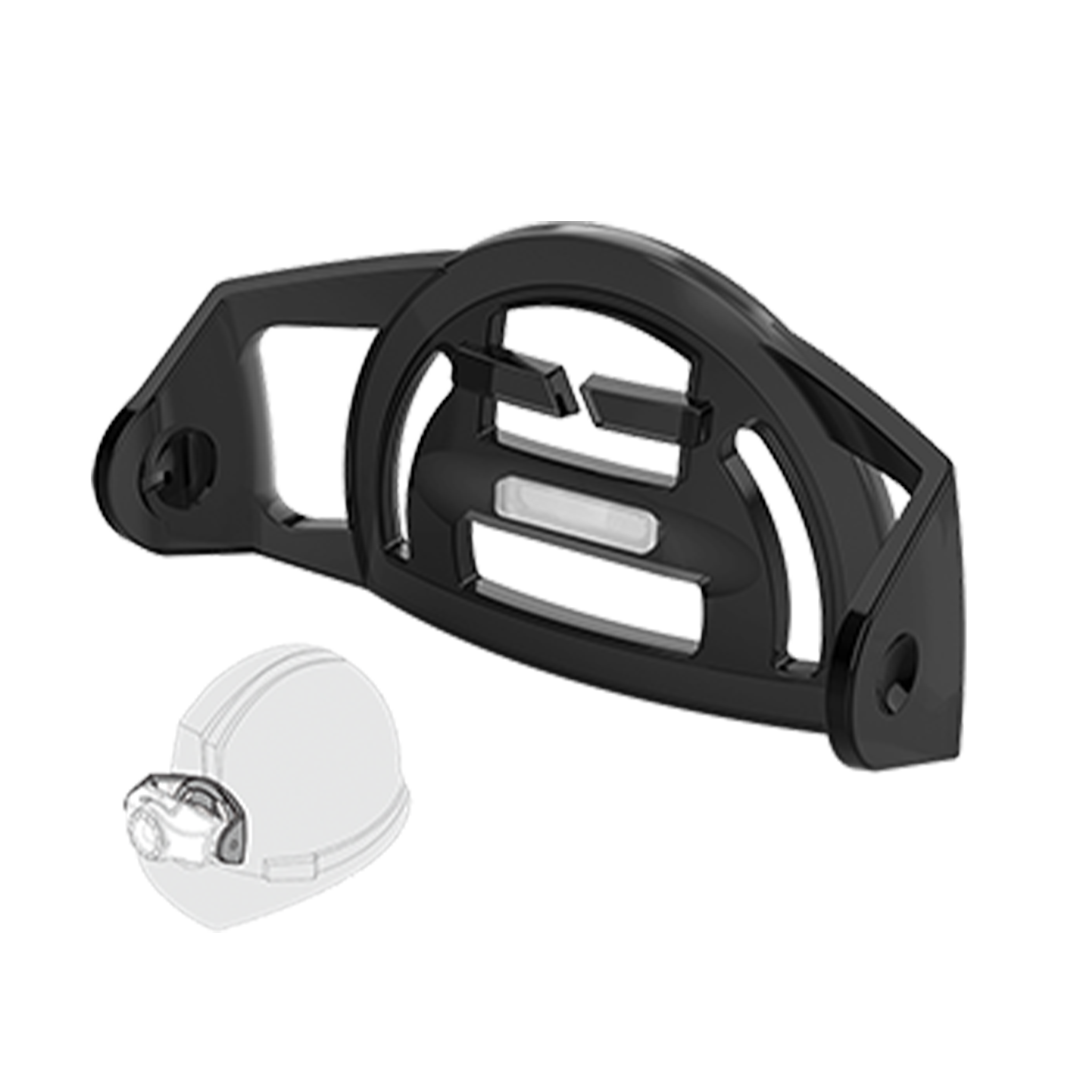 Head Torch Helmet Connecting Kit Type F