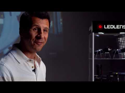 Ledlenser EX4 Intrinsically Safe Torch | Zone 0/20 | Dust & Water ...