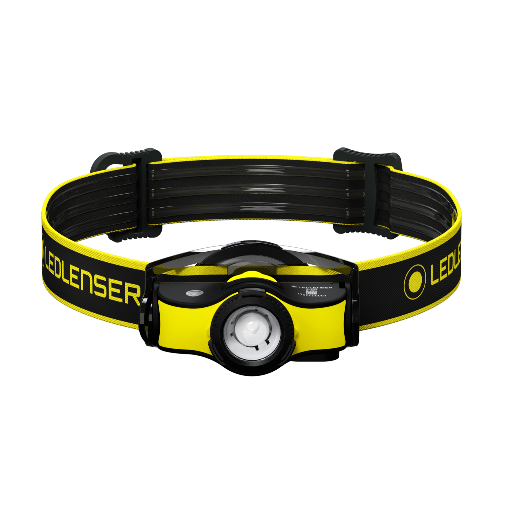 iH5R Rechargeable Head Torch