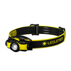 iH5R Rechargeable Head Torch