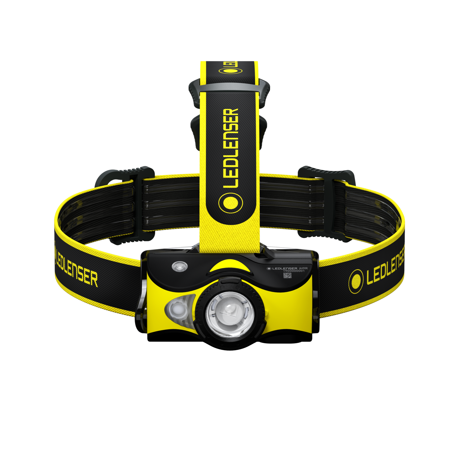 iH9R Rechargeable Head Torch