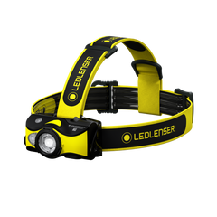 iH9R Rechargeable Head Torch