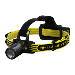 ATEX iLH8R Rechargeable Head Torch Zone 2/22