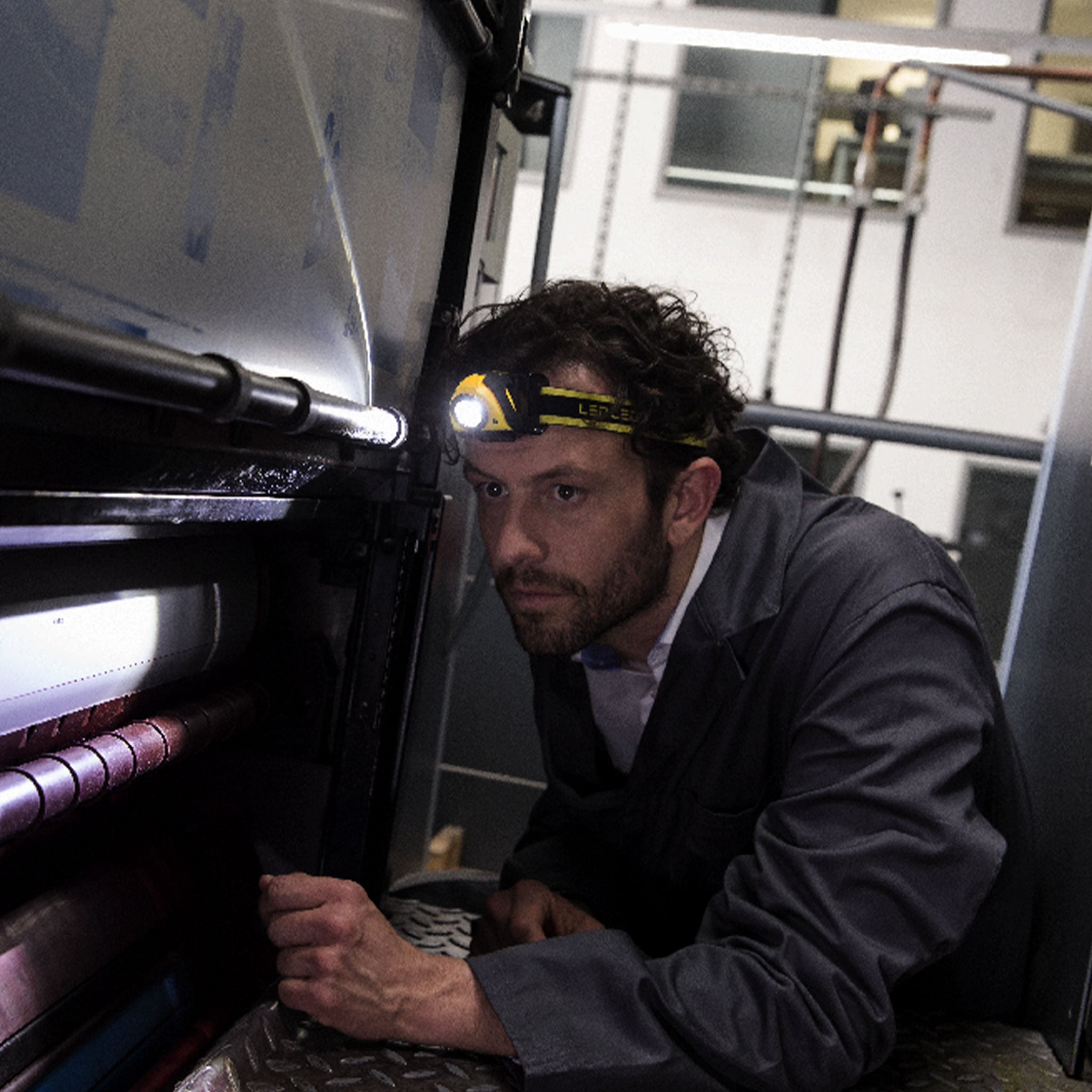 iSEO3 Head Torch