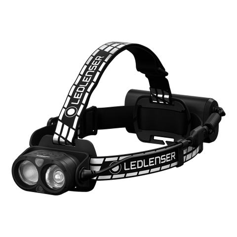 Led on sale lenser h19r